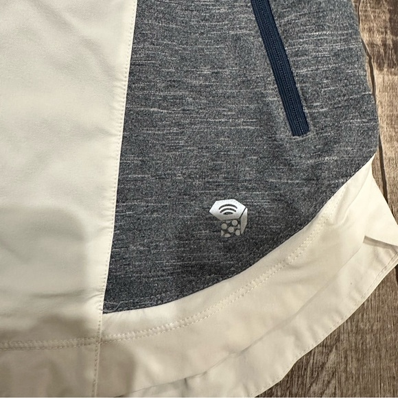 Mountain Hardwear Women's Jacket Windbreaker Athletic Zip Up Size Medium - Picture 3 of 12